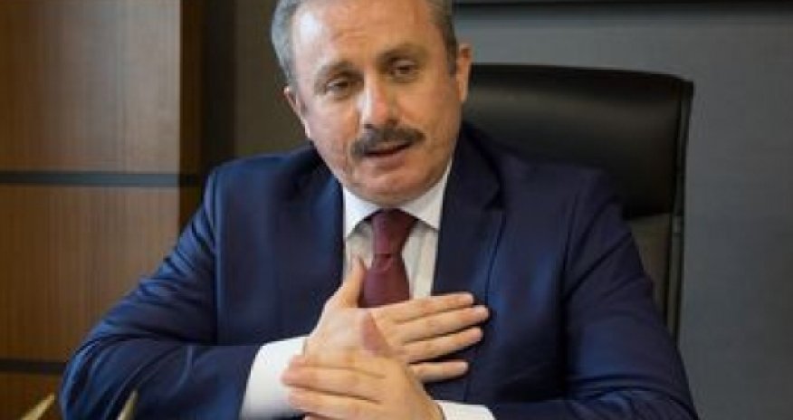 Спикер парламента Турции едет в Баку