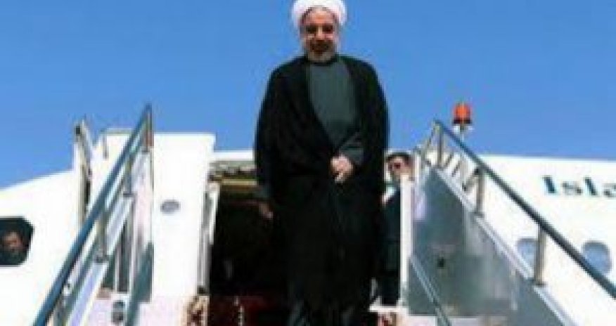 Роухани едет в Японию