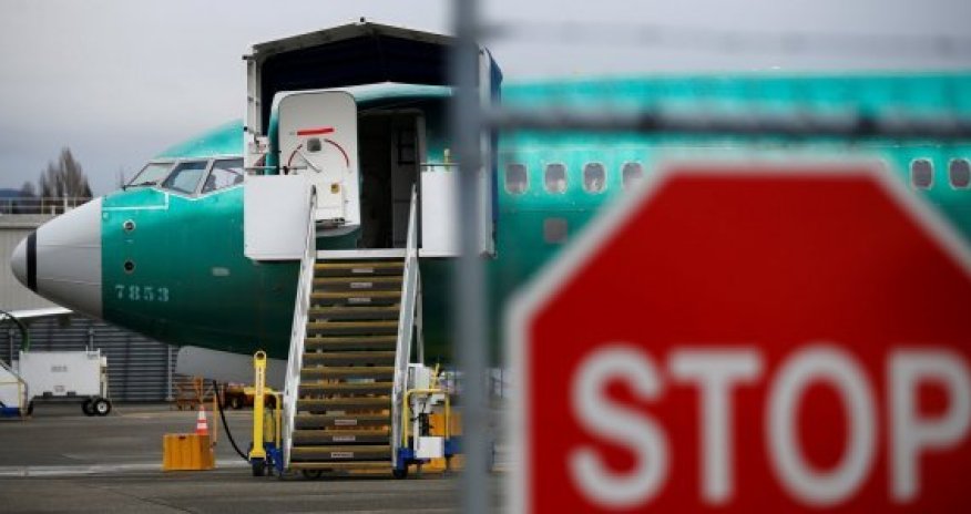 Boeing планирует приостановить производство 737 Max