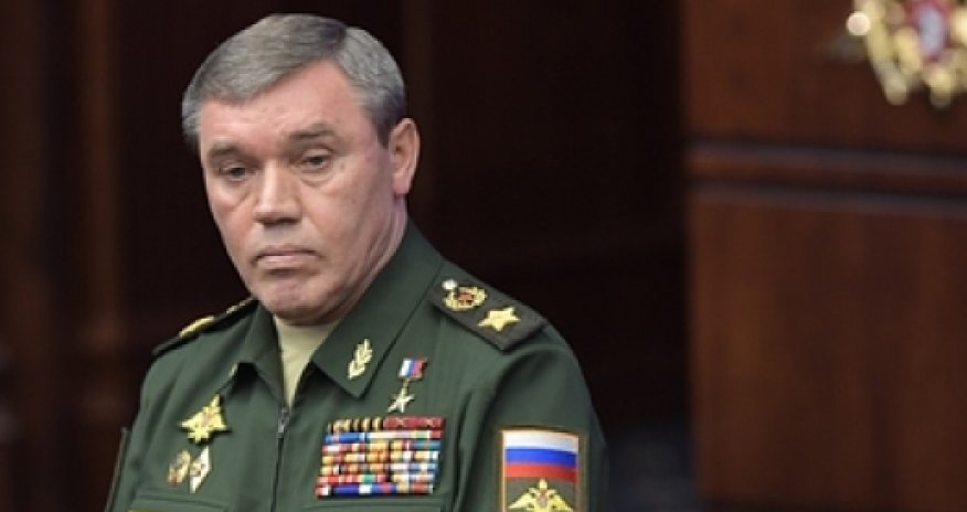 Начальник Генштаба России о вероятности масштабной войны
