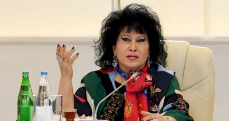 Zeynəb Xanlarovanın səhhətində problem yarandı