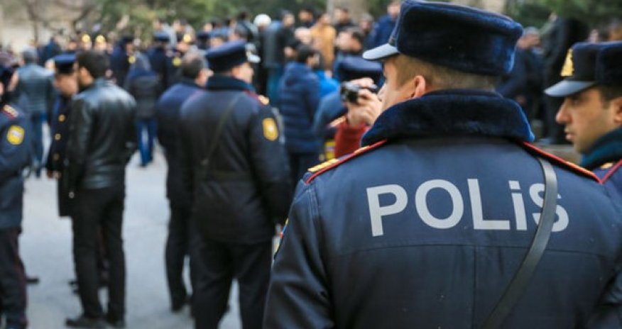 Азербайджанская полиция перейдет на усиленный режим в связи с муниципальными выборами