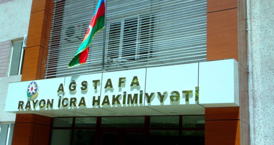 Задержаны глава ИВ Агстафинского района и его заместитель