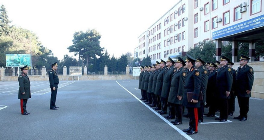 Президент Ильхам Алиев назначил на новые должности двух генерал-майоров