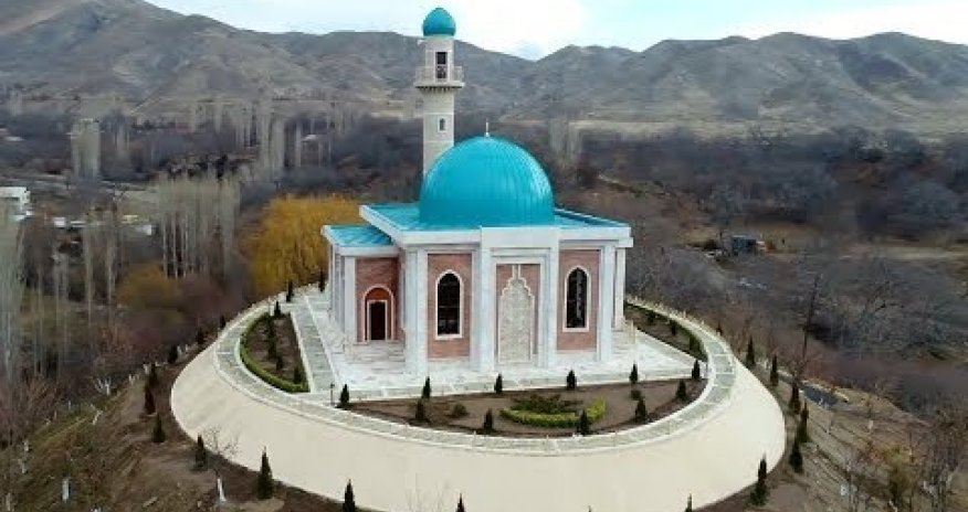 Allahşükür məscidi dövlət qeydiyyatına alınıb