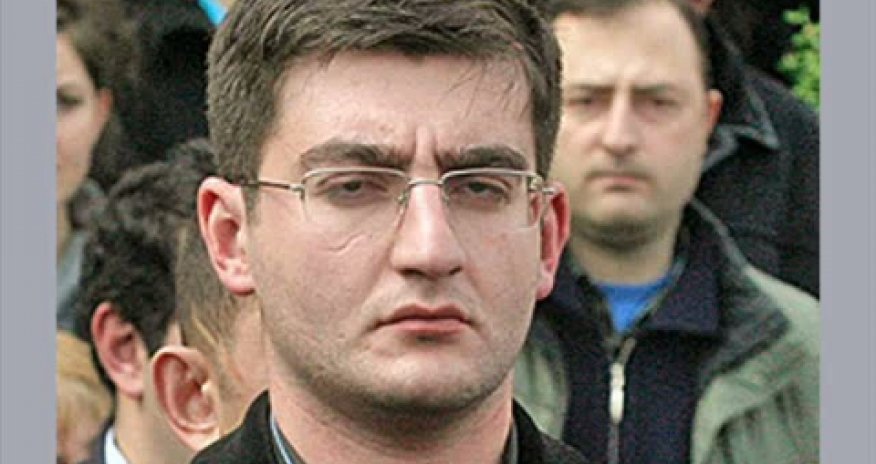 Gürcüstanın keçmiş prezidenti Gamsaxurdiyanın oğlu bıçaqlanıb