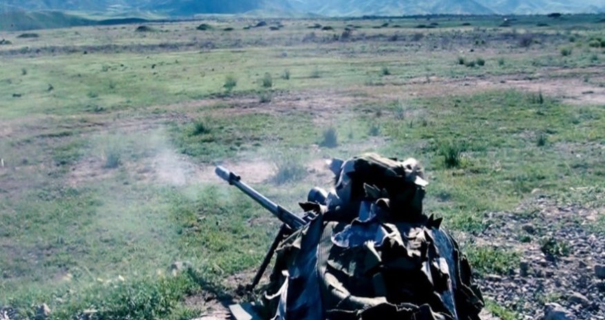 Минобороны о ситуации на фронте