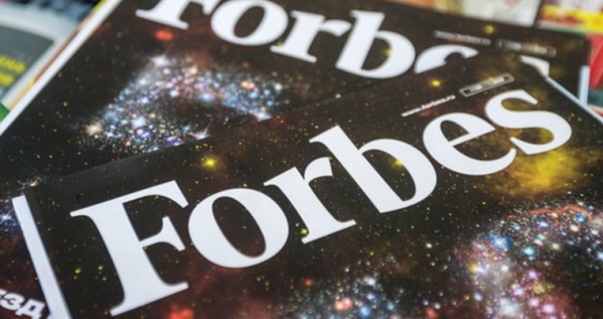 Forbes назвал миллиардеров с самыми большими доходами в 2019 году