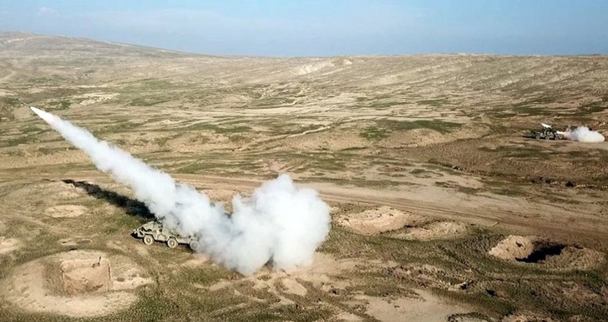 Азербайджан проверил в деле ЗРК - ФОТО