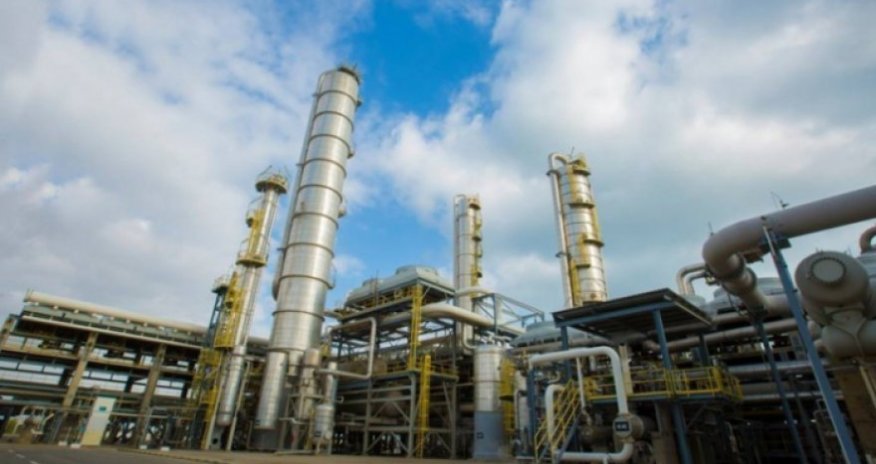 Возросло производство метанола в Азербайджане