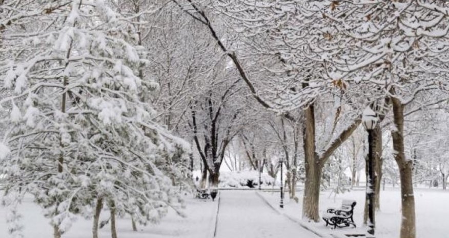 Завтра в Азербайджане наступит астрономическая зима