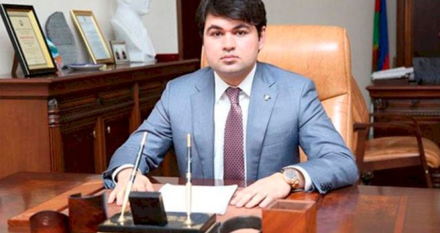 Elmar Vəliyevin oğlundan xəbər var - NƏ İŞLƏ MƏŞQULDUR?