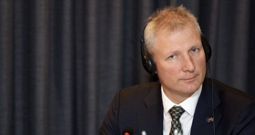 Посол: За 10 лет торговый оборот между Азербайджаном и ЕС вырос на 28 %