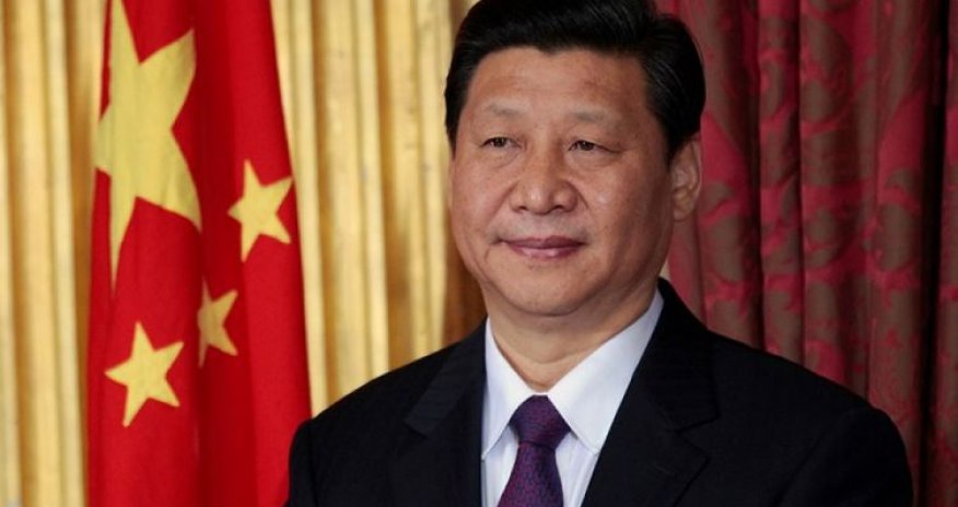 Çin Xalq Respublikasının Sədri Prezident İlham Əliyevi təbrik edib