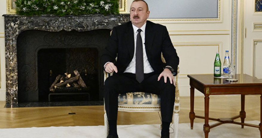 Prezident həbs olunan icra başçılarından danışdı - VİDEO