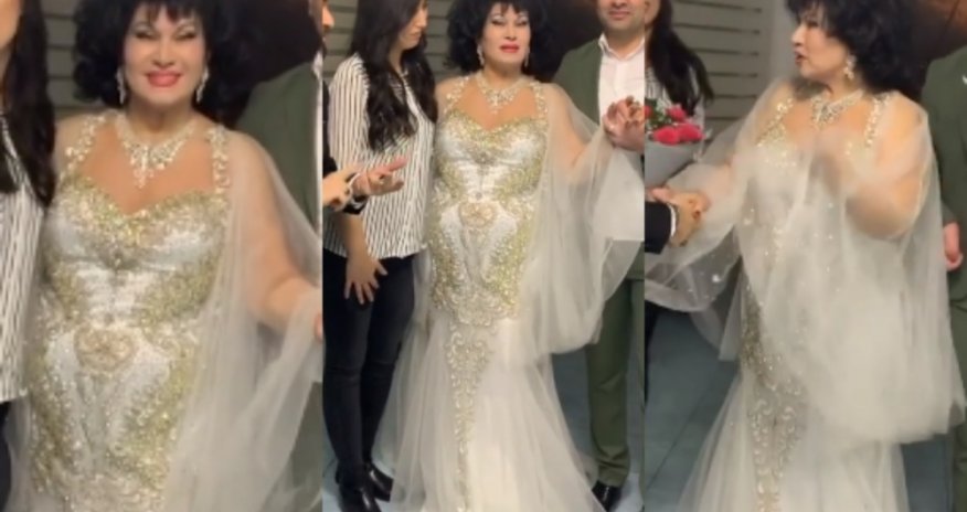 Bakıdan köçdüyü deyilən Zeynəb Xanlarovanın videosu yayıldı