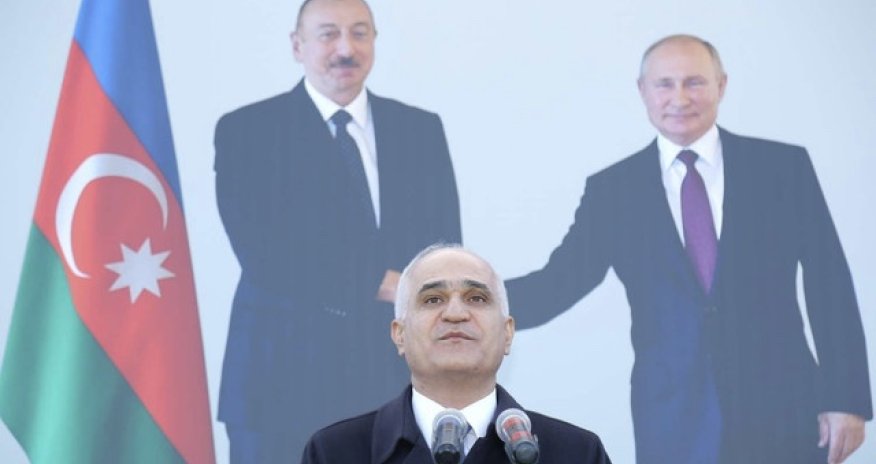 Вице-премьер: В скором времени откроется новая автомагистраль из Баку до российской границы