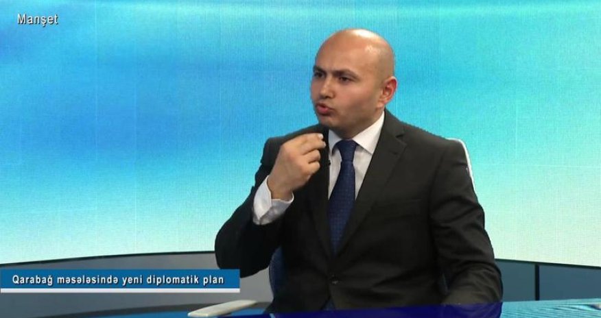 Prezident Elşad Mirbəşiroğluna YÜKSƏK VƏZİFƏ VERDİ