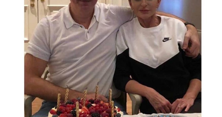 Prezident ad gününü belə qeyd etdi - FOTOLAR