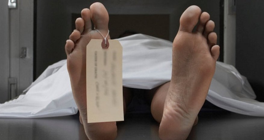 В Баку обнаружен труп неизвестного