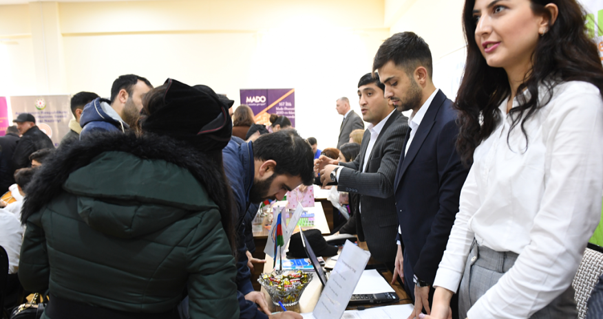 Məcburi köçkünlərə 253 vakant iş yeri təklif olunub