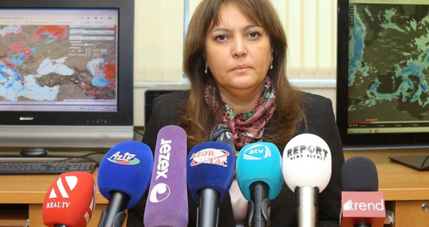 В двух районах Азербайджана будут установлены оперативные метеорологические радары