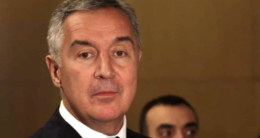 Президент Монтенегро поздравил Ильхама Алиева