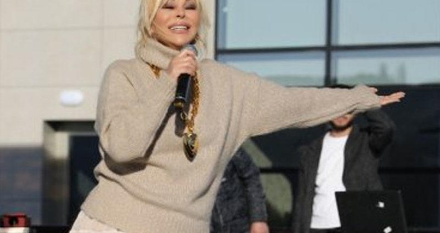 Aygün Kazımovaya HÜCUM ETDİLƏR - VİDEO