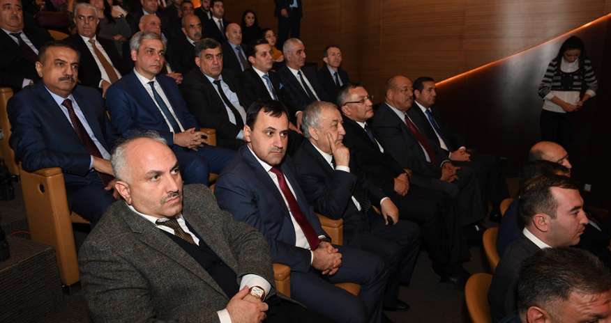 Məcburi köçkünlərin iştirakı ilə bədii-musiqili tədbir keçirilib