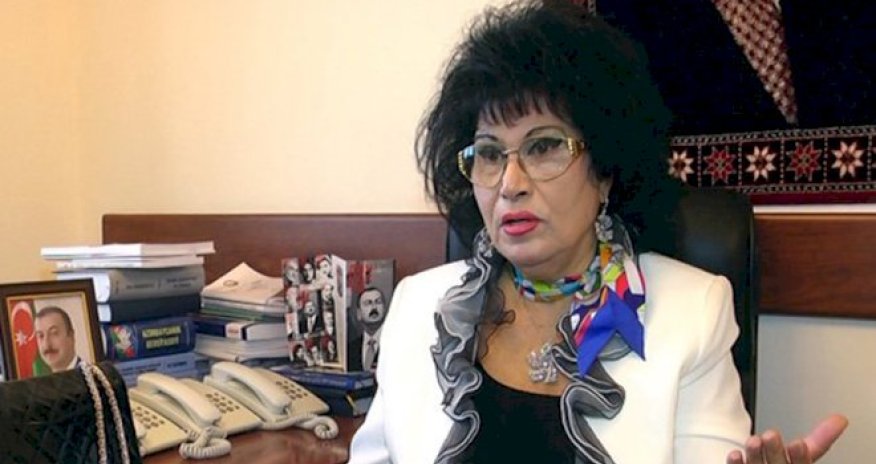 Zeynəb Xanlarova ilə bağlı DSK-dan açıqlama