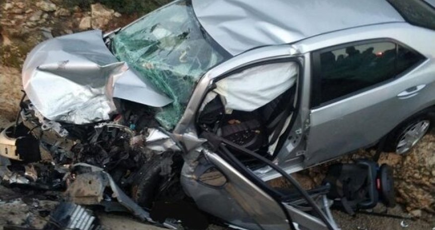 Xalq artisti QƏZAYA DÜŞDÜ