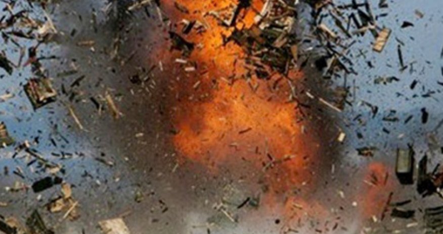 Maşını partladılan icra başçısının son vəziyyəti - YENİLƏNİB - FOTO