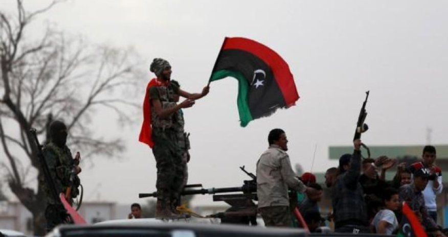 ПНС Ливии официально запросило военную поддержку у Турции