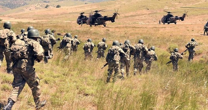 Россия и Турция провели совместное патрулирование в Алеппо