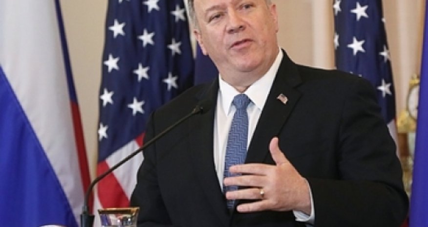 Трамп ищет замену Помпео