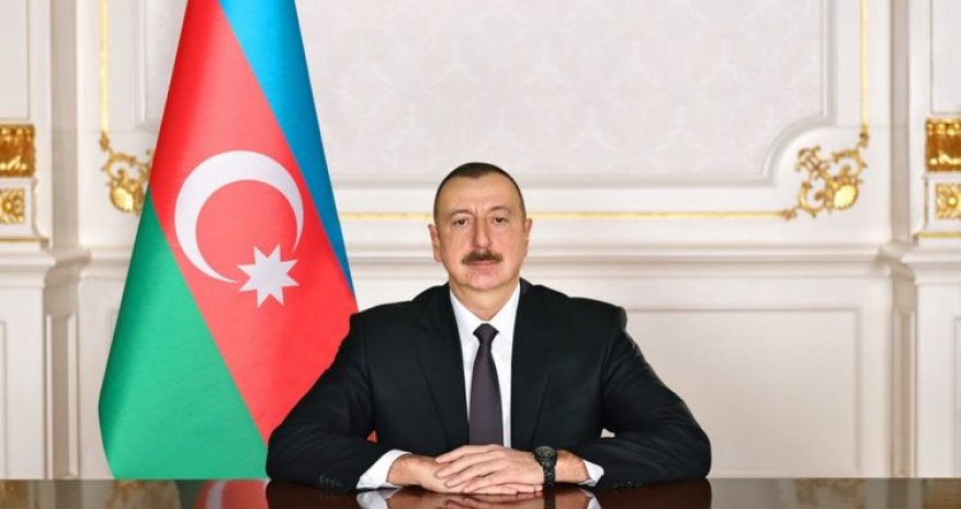 Azərbaycan Prezidenti qazaxıstanlı həmkarına başsağlığı verib