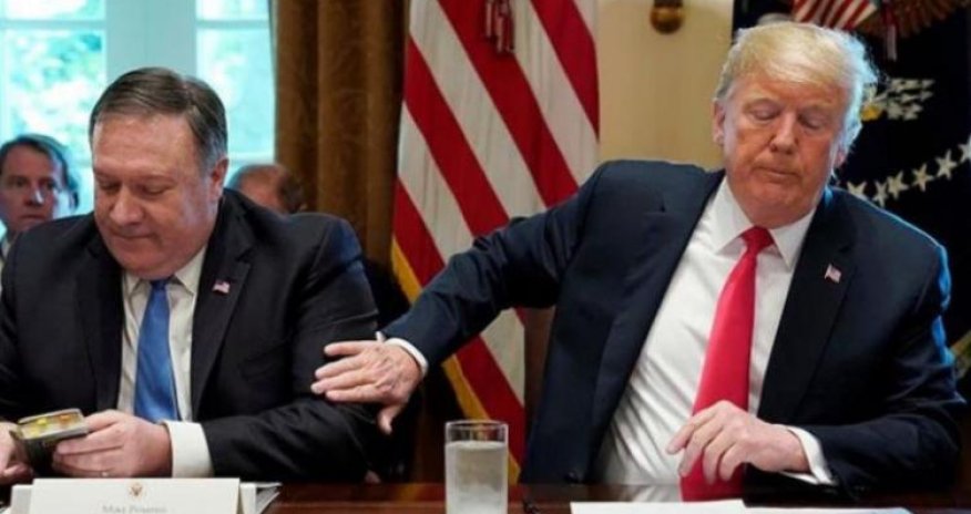 KİV: Tramp Pompeonun vəzifəsinə yeni namizədlər axtarır