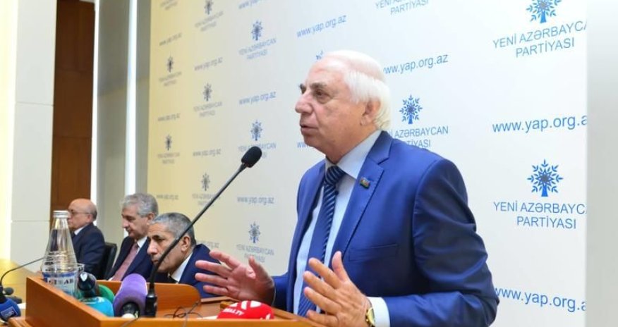 Hadi Rəcəbli: “İndiyə qədər necə xidmət etmişəmsə, bundan sonra da elə olacaq”