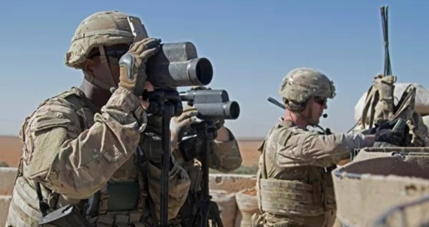 В Ираке база с американскими военными подверглась ракетному обстрелу