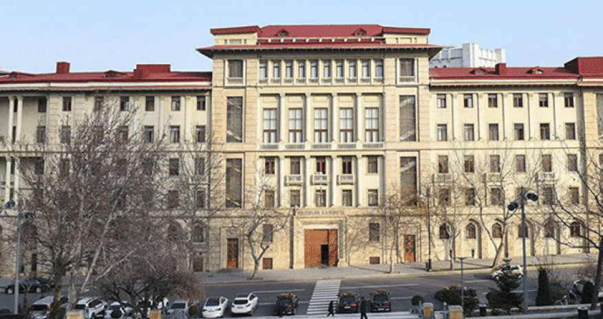 Nazirlər Kabineti yeni Qaydanı təsdiqlədi