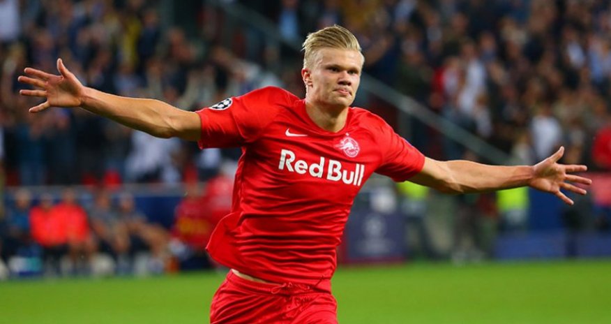 Эрлинг Холанн близок к переходу в итальянский гранд