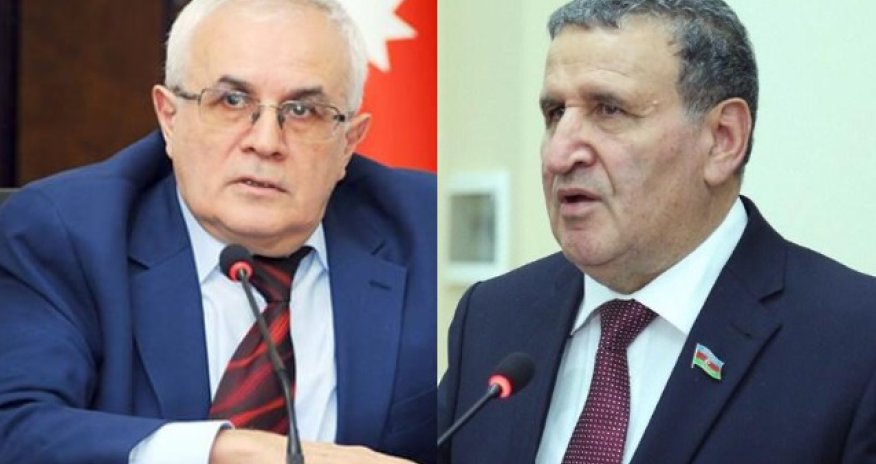 AMEA-nın 1-ci vitse-prezidentləri onlar oldu 