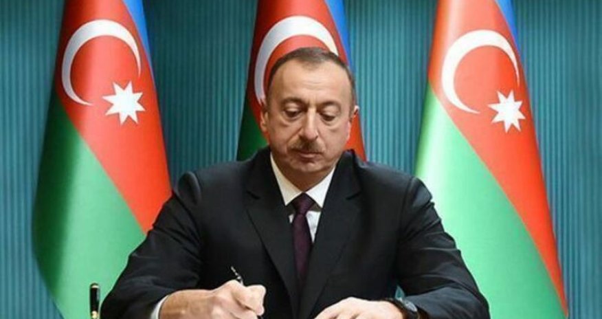İlham Əliyev onları vəzifəsindən azad etdi - SƏRƏNCAM