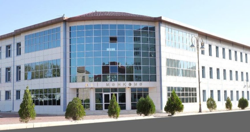 В Нахчыване назначены председатели ряда судов