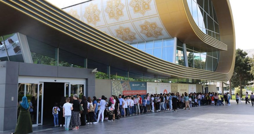 Назван самый посещаемый музей в Азербайджане