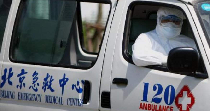 Власти Китая призвали не паниковать из-за вспышки пневмонии