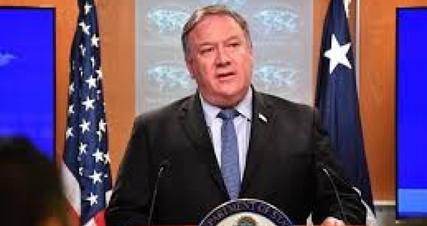 Главной целью ударов США в Ираке было сдерживание Ирана - Помпео генсеку ООН