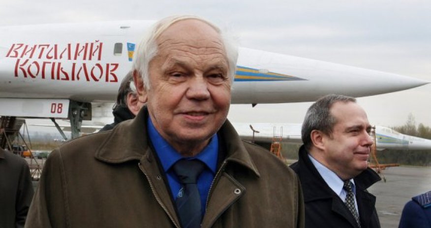 Умер создатель бомбардировщика Ту-160