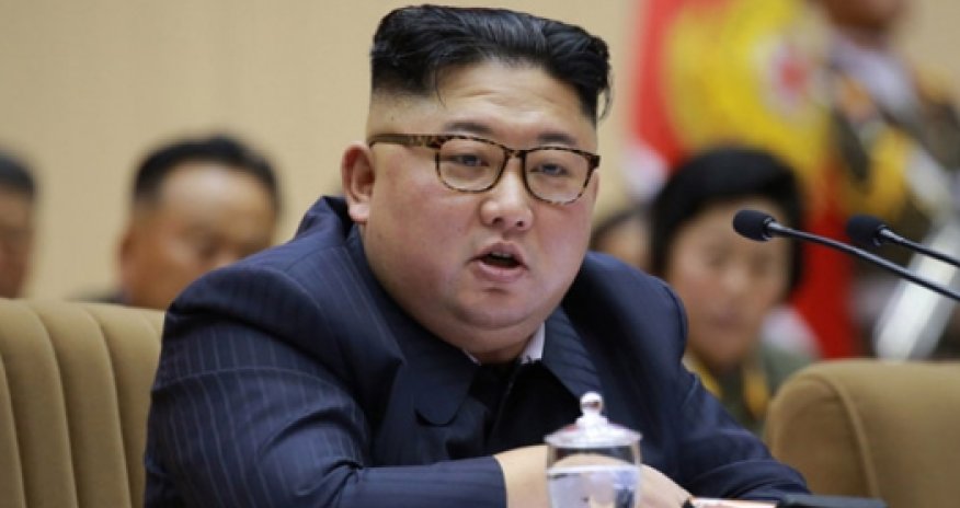Ким Чен Ын семь часов зачитывал доклад
