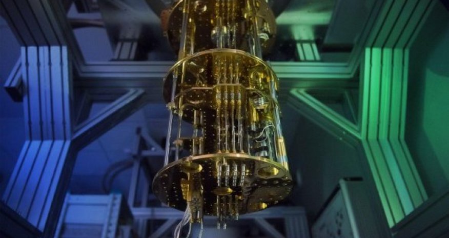 Создан первый в мире квантовый двигатель